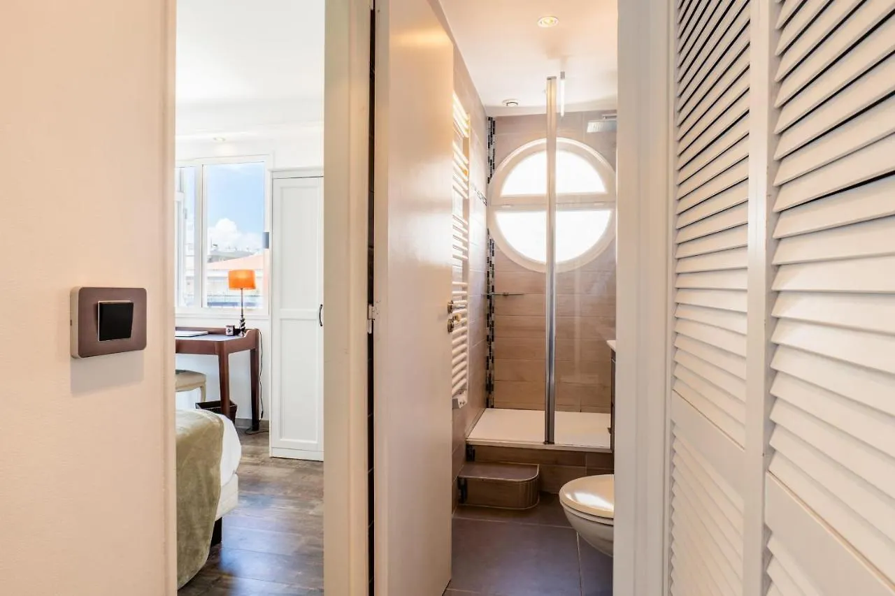 Apartamento Penthouse Duplex With Rooftop Terrace Cannes