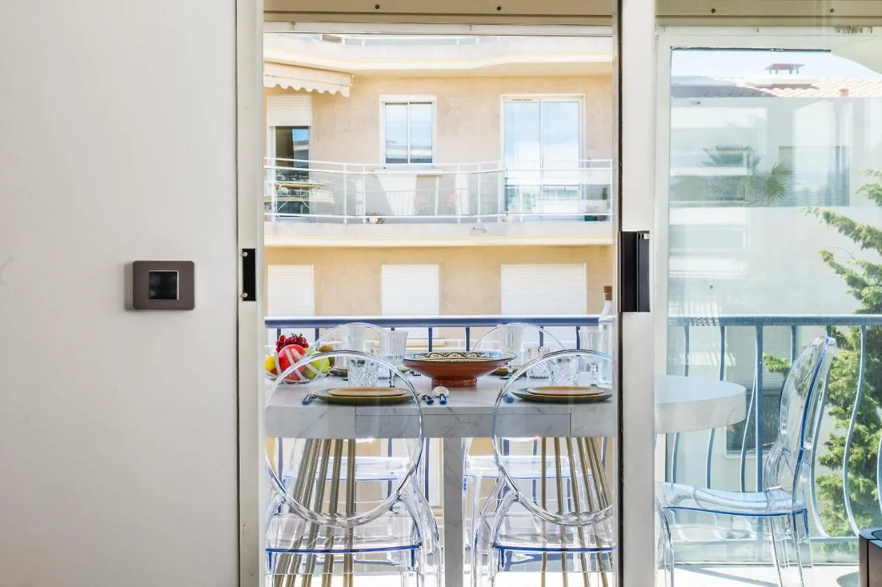 Apartamento Penthouse Duplex With Rooftop Terrace Cannes