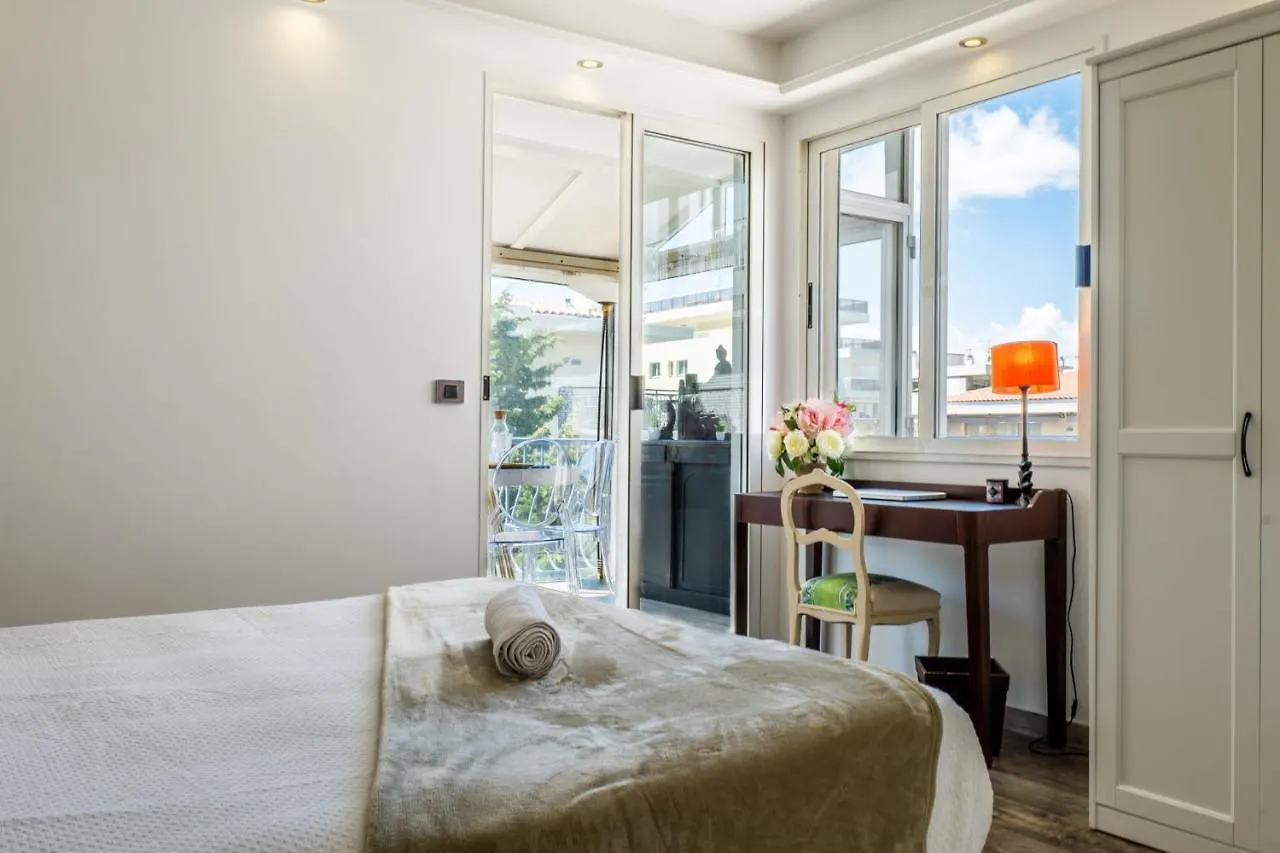 Apartment Penthouse Duplex With Rooftop Terrace Cannes France